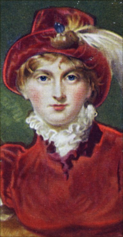 Caroline of Brunswick by Unknown